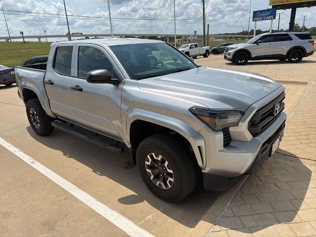 2024 Toyota Tacoma 2WD 2WD SR Double Cab 5' Bed AT (GS)