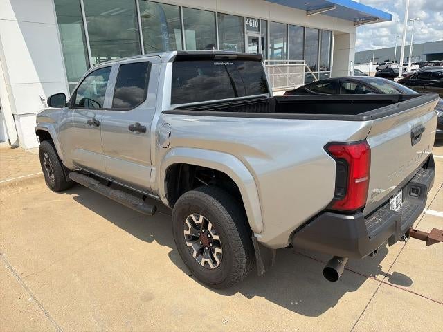 2024 Toyota Tacoma 2WD 2WD SR Double Cab 5' Bed AT (GS)