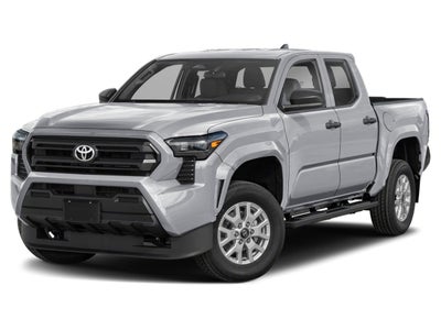 2024 Toyota Tacoma 2WD 2WD SR Double Cab 5' Bed AT (GS)