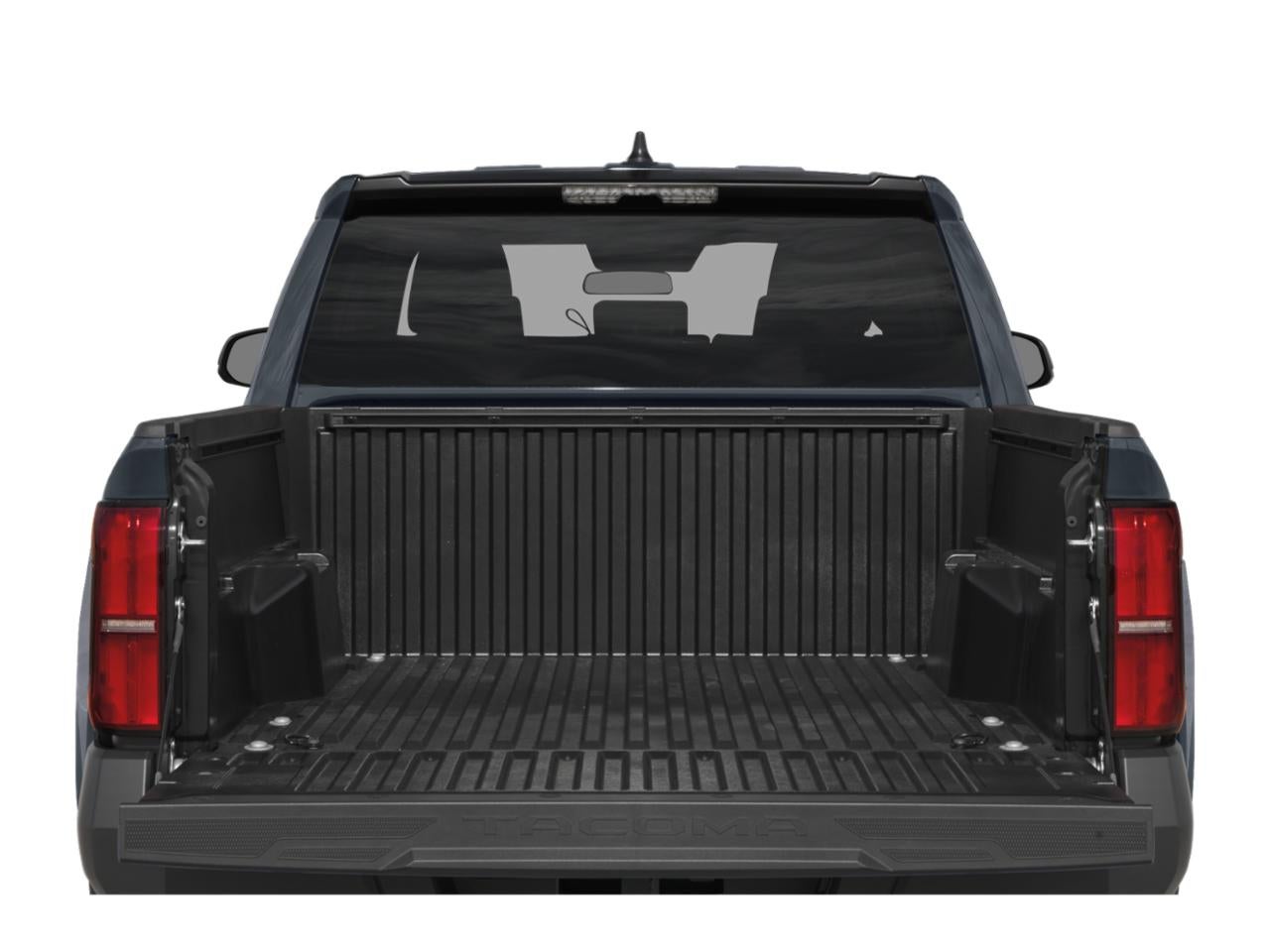 2024 Toyota Tacoma 2WD 2WD SR Double Cab 5' Bed AT (GS)