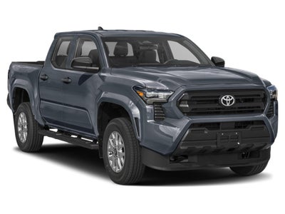 2024 Toyota Tacoma 2WD 2WD SR Double Cab 5' Bed AT (GS)
