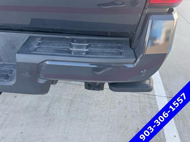 2024 Toyota Tacoma 4WD 4WD Limited Double Cab 5' Bed AT (Natl)