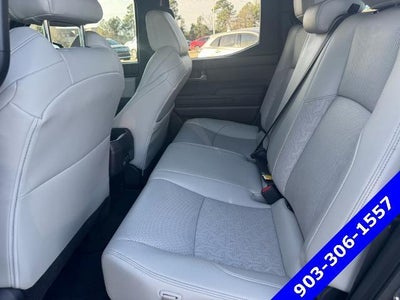 2024 Toyota Tacoma 4WD 4WD Limited Double Cab 5' Bed AT (Natl)