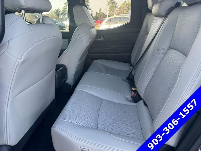 2024 Toyota Tacoma 4WD 4WD Limited Double Cab 5' Bed AT (Natl)