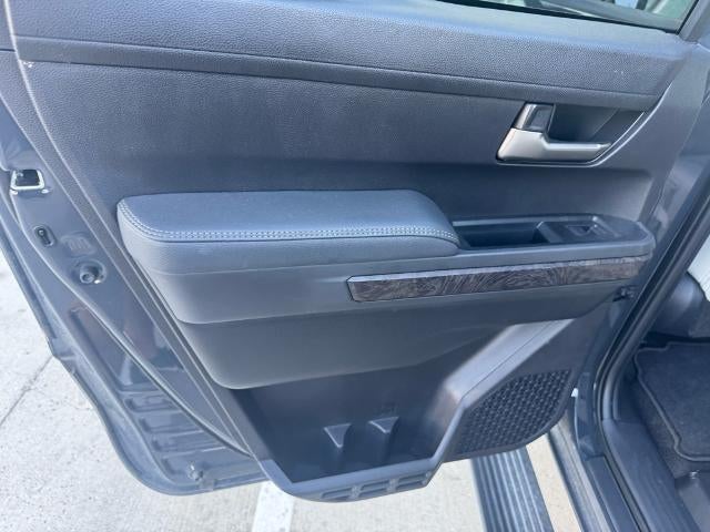 2024 Toyota Tacoma 4WD 4WD Limited Double Cab 5' Bed AT (Natl)