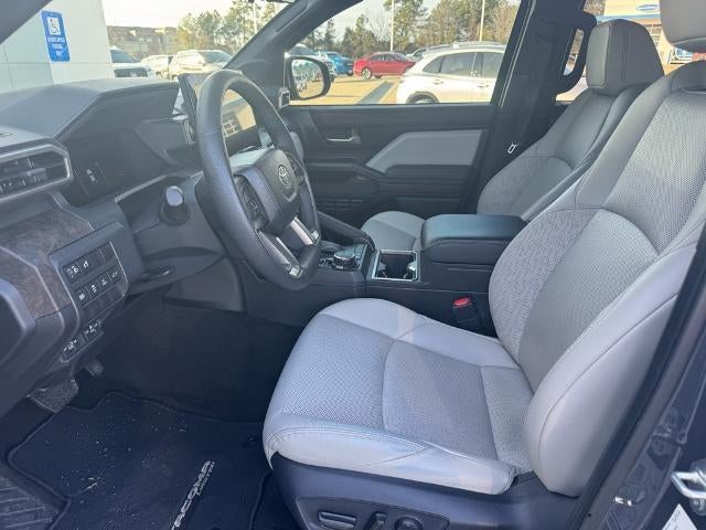 2024 Toyota Tacoma 4WD 4WD Limited Double Cab 5' Bed AT (Natl)