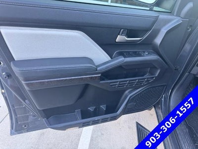 2024 Toyota Tacoma 4WD 4WD Limited Double Cab 5' Bed AT (Natl)