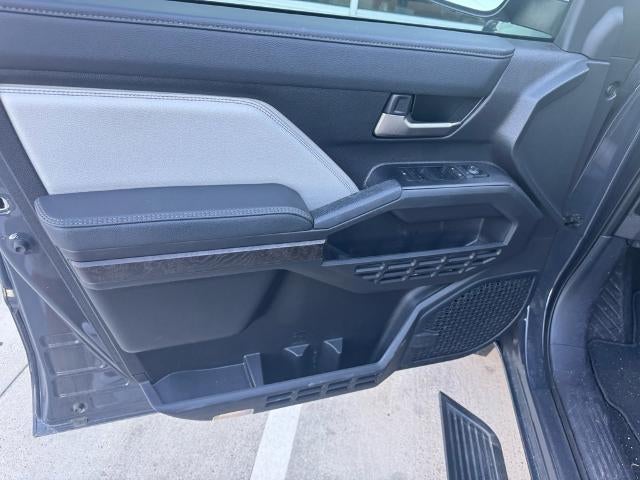 2024 Toyota Tacoma 4WD 4WD Limited Double Cab 5' Bed AT (Natl)