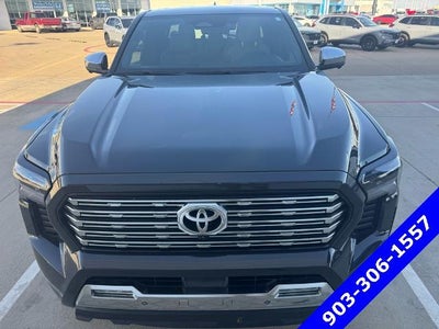 2024 Toyota Tacoma 4WD 4WD Limited Double Cab 5' Bed AT (Natl)