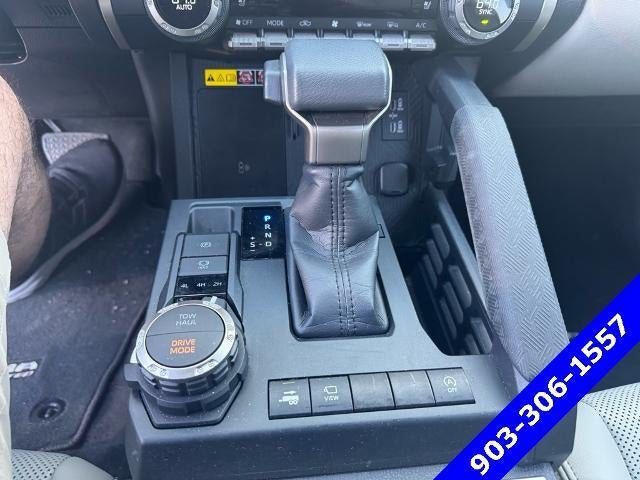 2024 Toyota Tacoma 4WD 4WD Limited Double Cab 5' Bed AT (Natl)