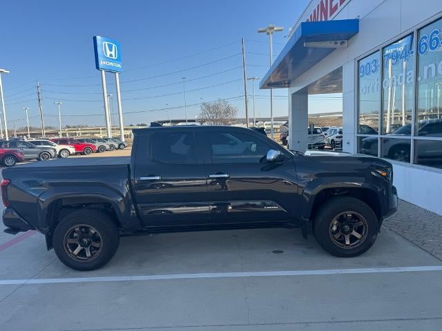 2024 Toyota Tacoma 4WD 4WD Limited Double Cab 5' Bed AT (Natl)