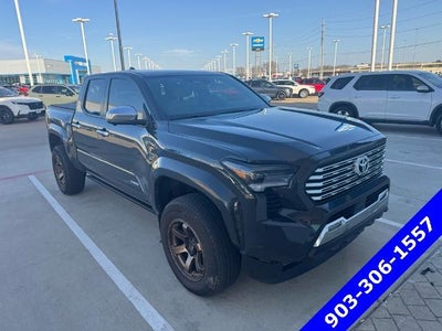 2024 Toyota Tacoma 4WD 4WD Limited Double Cab 5' Bed AT (Natl)