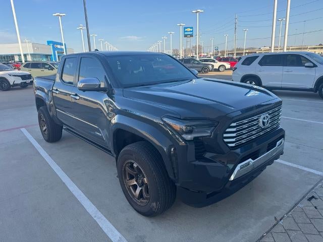 2024 Toyota Tacoma 4WD 4WD Limited Double Cab 5' Bed AT (Natl)