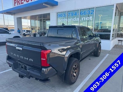 2024 Toyota Tacoma 4WD 4WD Limited Double Cab 5' Bed AT (Natl)