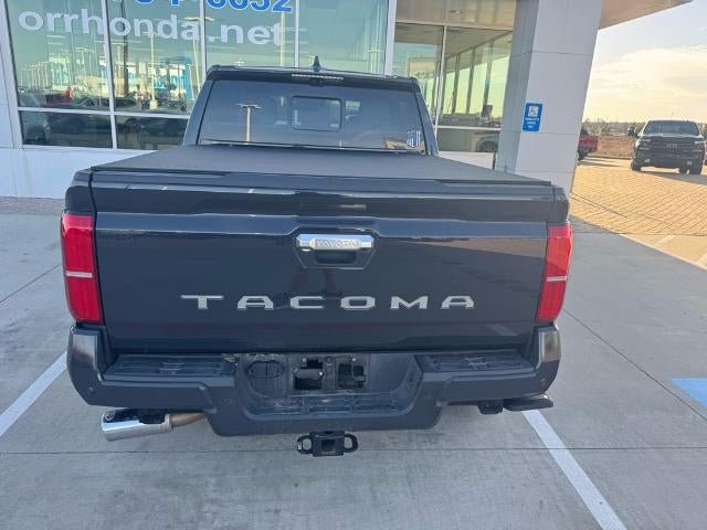 2024 Toyota Tacoma 4WD 4WD Limited Double Cab 5' Bed AT (Natl)