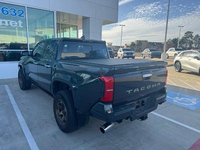 2024 Toyota Tacoma 4WD 4WD Limited Double Cab 5' Bed AT (Natl)