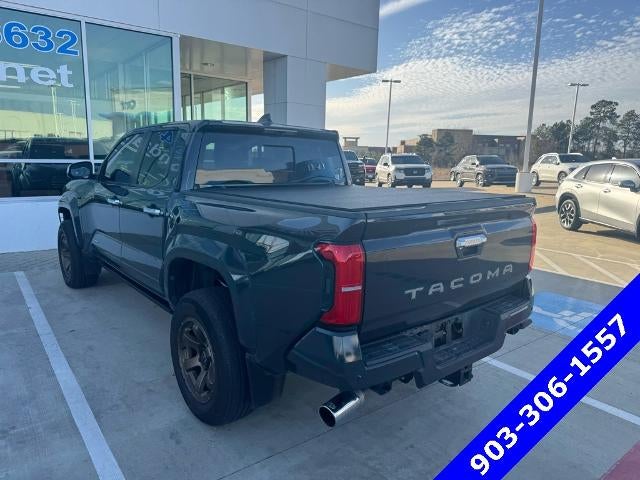 2024 Toyota Tacoma 4WD 4WD Limited Double Cab 5' Bed AT (Natl)