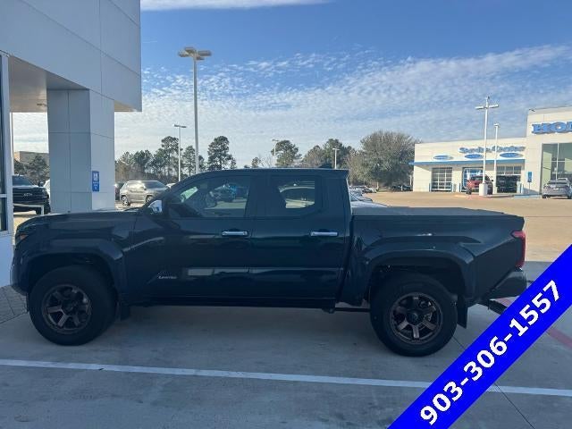 2024 Toyota Tacoma 4WD 4WD Limited Double Cab 5' Bed AT (Natl)