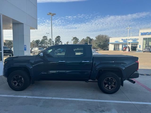 2024 Toyota Tacoma 4WD 4WD Limited Double Cab 5' Bed AT (Natl)
