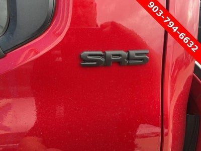 2025 Toyota Tacoma 4WD 4WD SR5 Double Cab 5' Bed AT (GS)