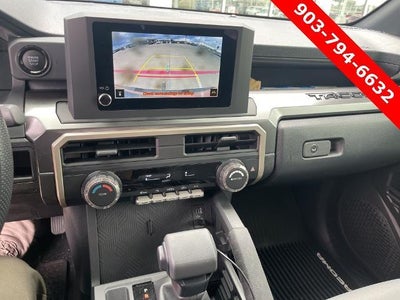 2025 Toyota Tacoma 4WD 4WD SR5 Double Cab 5' Bed AT (GS)