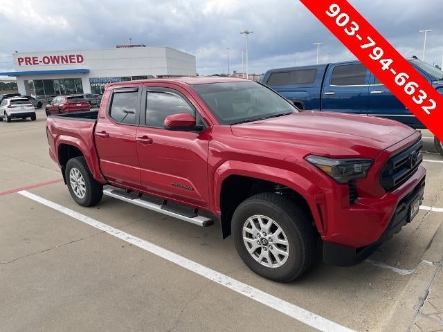 2025 Toyota Tacoma 4WD 4WD SR5 Double Cab 5' Bed AT (GS)