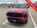2025 Toyota Tacoma 4WD 4WD SR5 Double Cab 5' Bed AT (GS)
