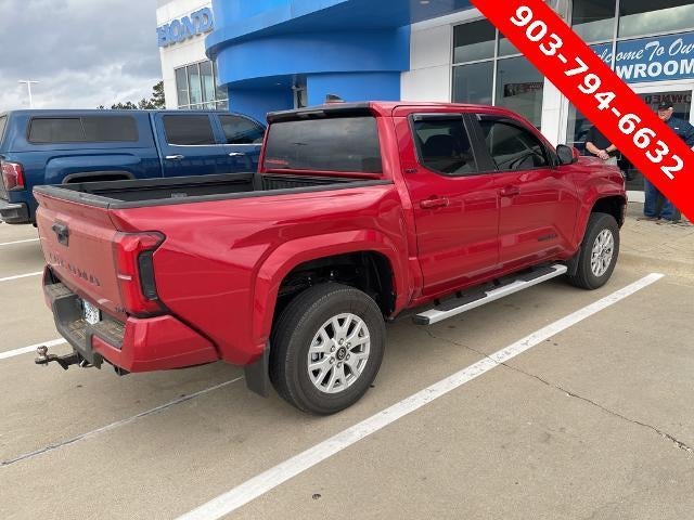 2025 Toyota Tacoma 4WD 4WD SR5 Double Cab 5' Bed AT (GS)