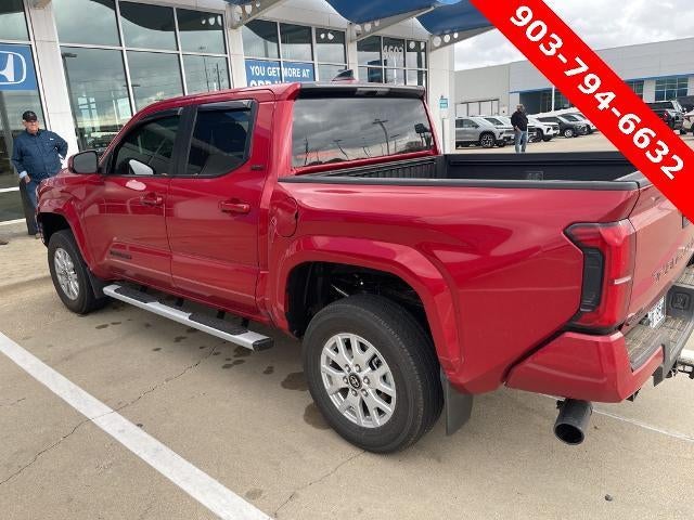 2025 Toyota Tacoma 4WD 4WD SR5 Double Cab 5' Bed AT (GS)
