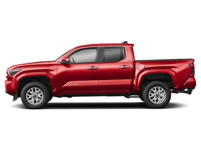 2025 Toyota Tacoma 4WD 4WD SR5 Double Cab 5' Bed AT (GS)