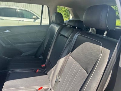 2024 Volkswagen Tiguan 2.0T SE 4MOTION
