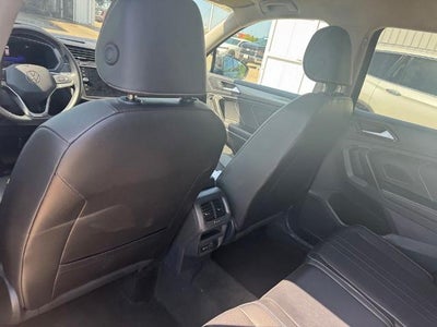 2024 Volkswagen Tiguan 2.0T SE 4MOTION