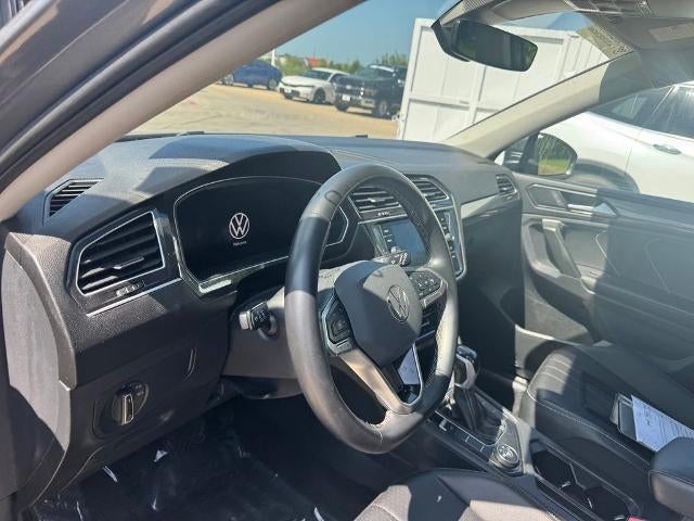 2024 Volkswagen Tiguan 2.0T SE 4MOTION