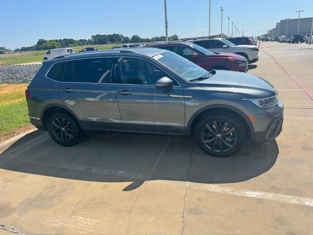 2024 Volkswagen Tiguan 2.0T SE 4MOTION