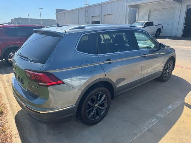 2024 Volkswagen Tiguan 2.0T SE 4MOTION