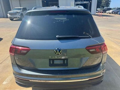 2024 Volkswagen Tiguan 2.0T SE 4MOTION