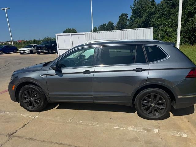 2024 Volkswagen Tiguan 2.0T SE 4MOTION