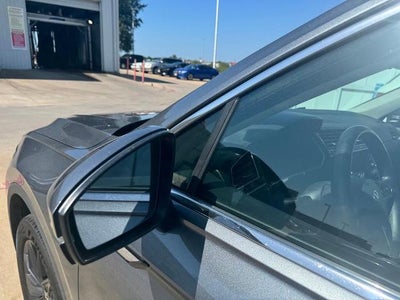 2024 Volkswagen Tiguan 2.0T SE 4MOTION