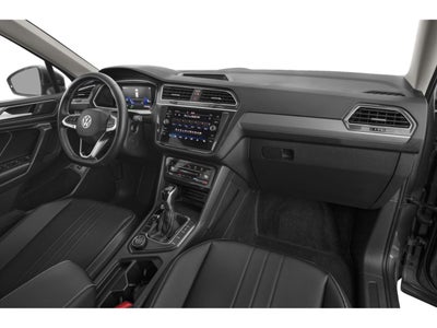 2024 Volkswagen Tiguan 2.0T SE 4MOTION