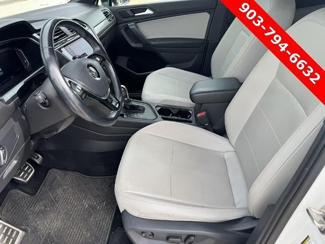 2019 Volkswagen Tiguan 2.0T SEL R-Line Black FWD
