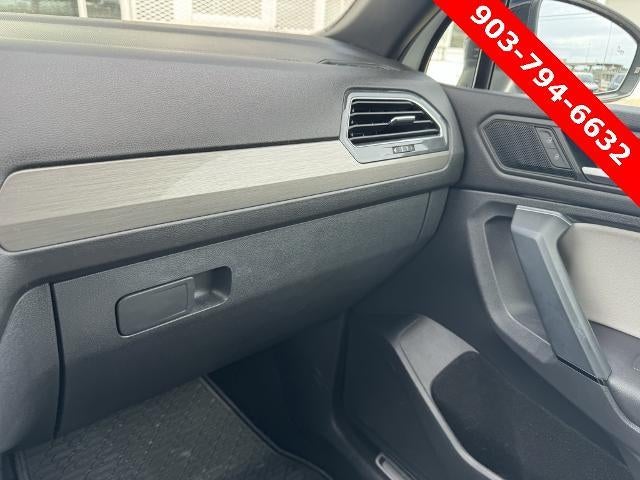 2019 Volkswagen Tiguan 2.0T SEL R-Line Black FWD