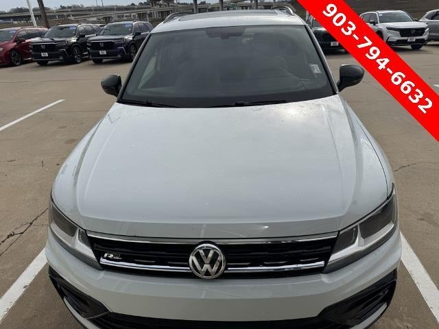 2019 Volkswagen Tiguan 2.0T SEL R-Line Black FWD
