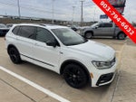 2019 Volkswagen Tiguan 2.0T SEL R-Line Black FWD
