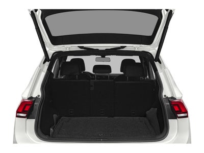 2019 Volkswagen Tiguan 2.0T SEL R-Line Black FWD