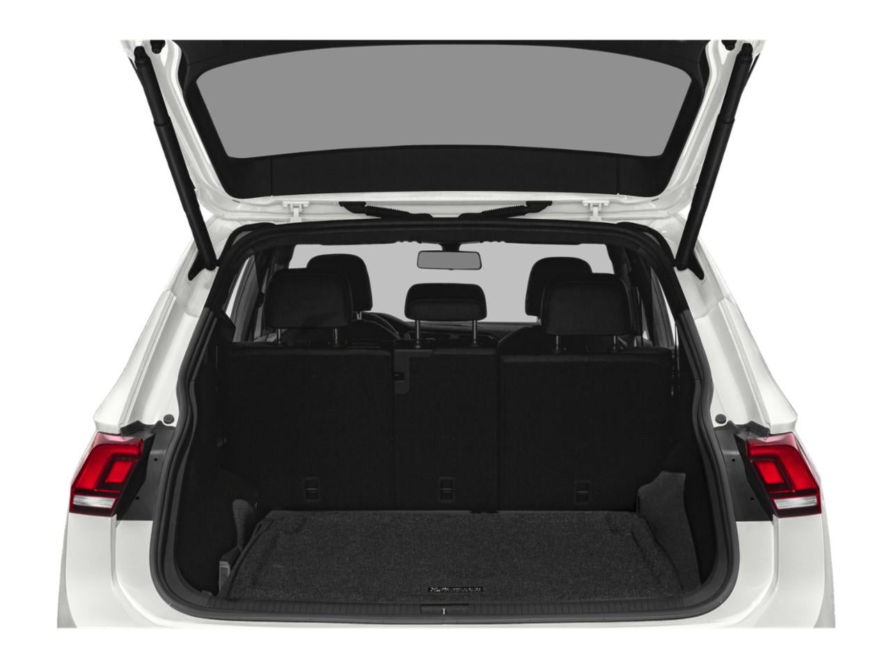 2019 Volkswagen Tiguan 2.0T SEL R-Line Black FWD