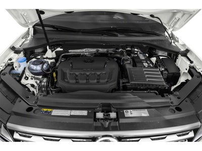 2019 Volkswagen Tiguan 2.0T SEL R-Line Black FWD