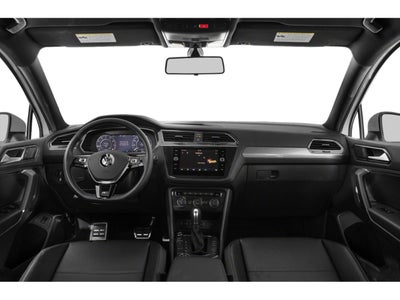 2019 Volkswagen Tiguan 2.0T SEL R-Line Black FWD