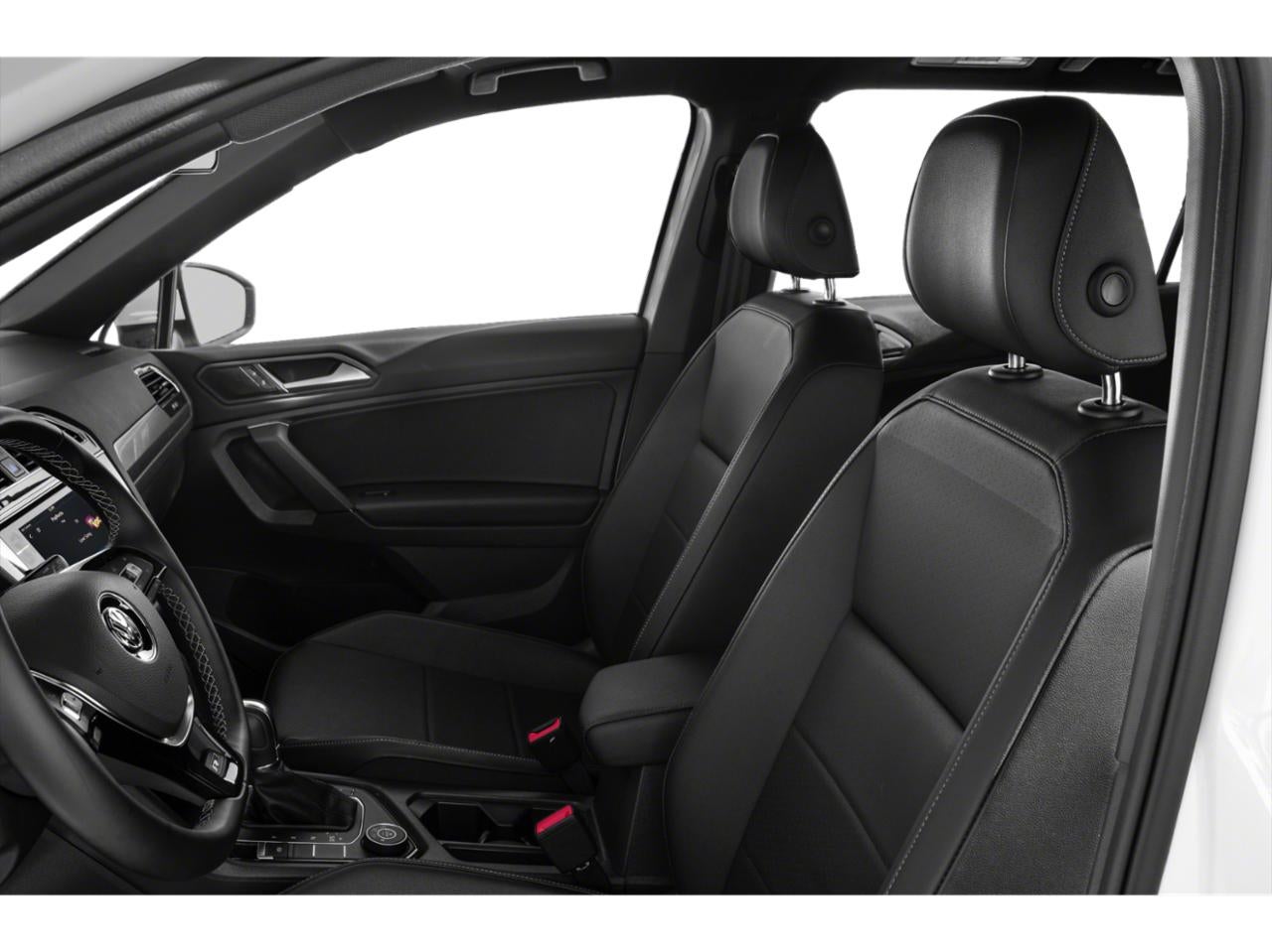 2019 Volkswagen Tiguan 2.0T SEL R-Line Black FWD