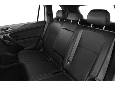 2019 Volkswagen Tiguan 2.0T SEL R-Line Black FWD