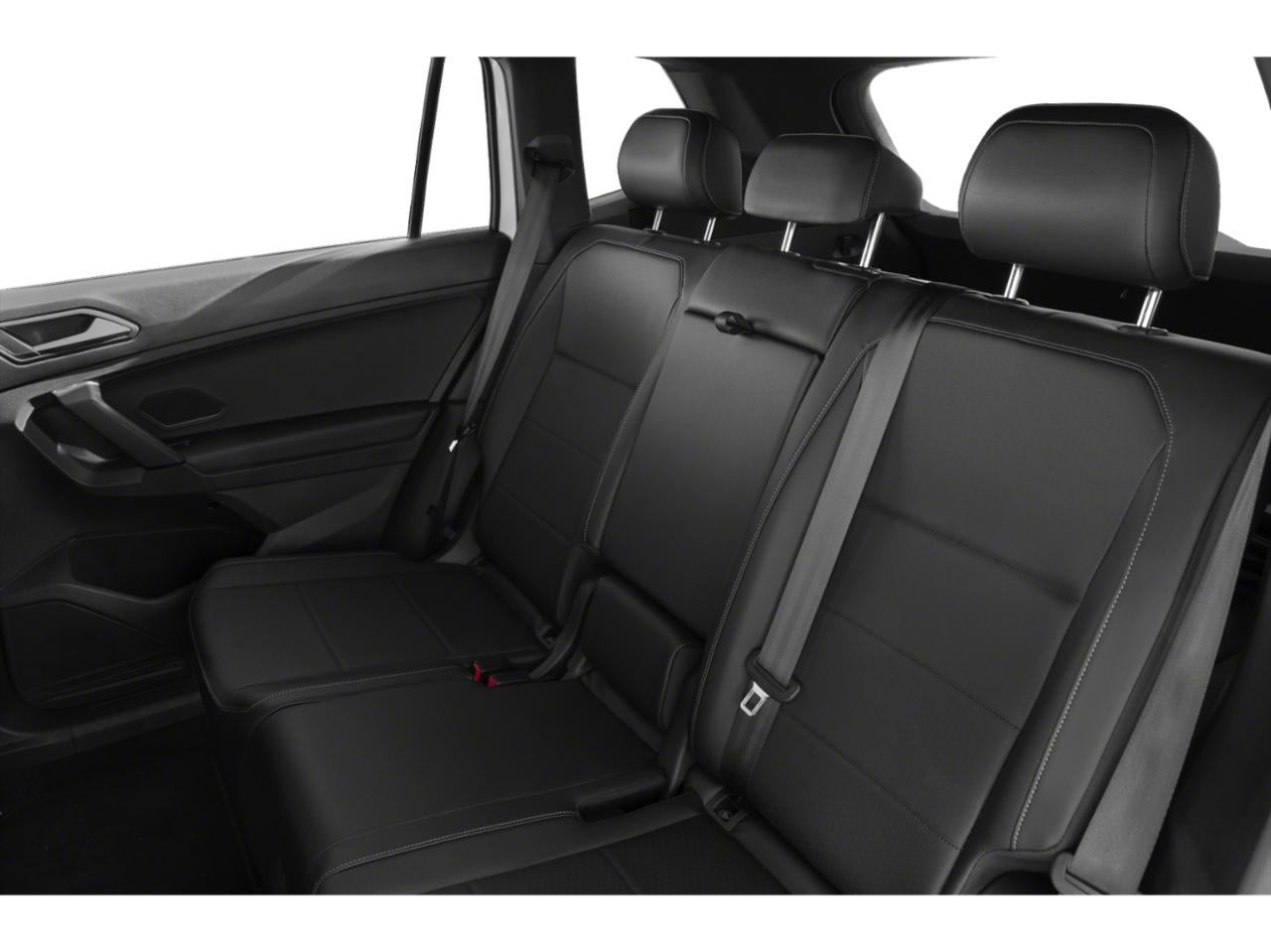 2019 Volkswagen Tiguan 2.0T SEL R-Line Black FWD